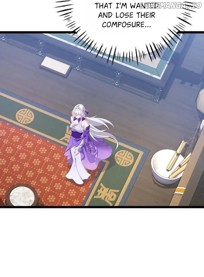 Breaking into the body of the emperor's daughte Chapter 24 - page 43